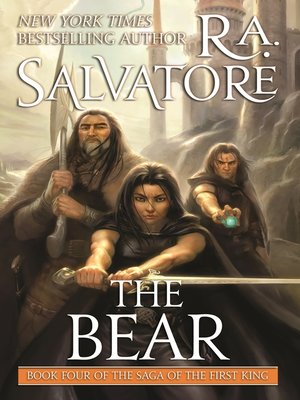 cover image of The Bear